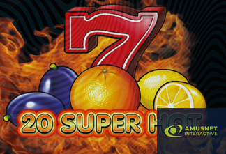 20 Super Hot