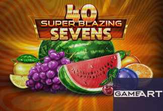 40 Super Blazing Sevens