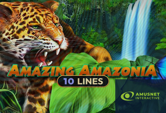 Amazing Amazonia