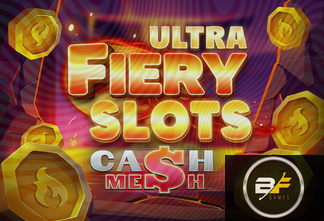 Fiery Slots Cash Mesh Ultra