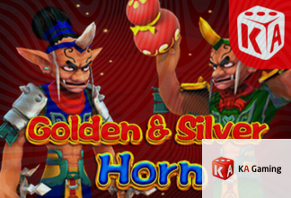 Golden and Silver Horn