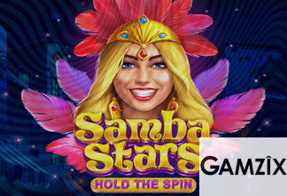 Samba Stars: Hold the Spin